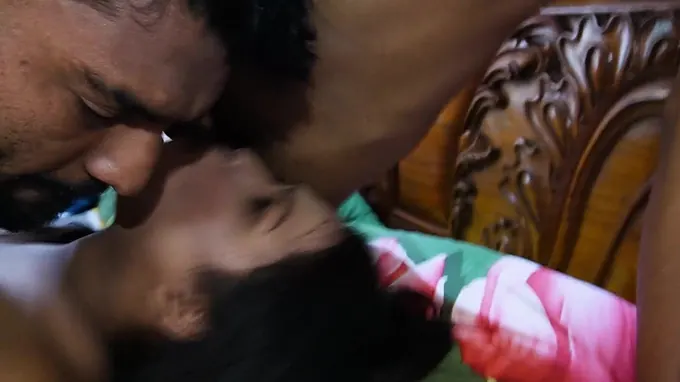 Stepbro & sister with their extraordinaire Desi Stepsis go insane in GONZO F vot-jamboree