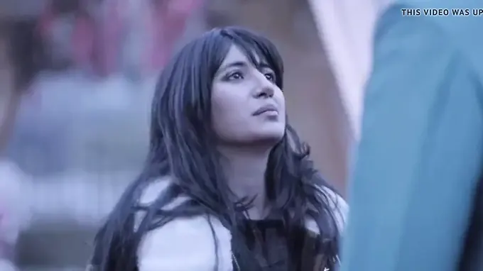 Steamy bhabhi Ki Chodai heads crazy with faux-cock in her taut labia