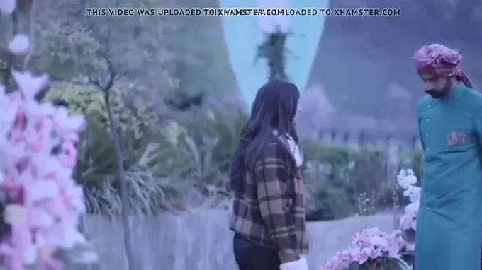 Steamy bhabhi Ki Chodai heads crazy with faux-cock in her taut labia