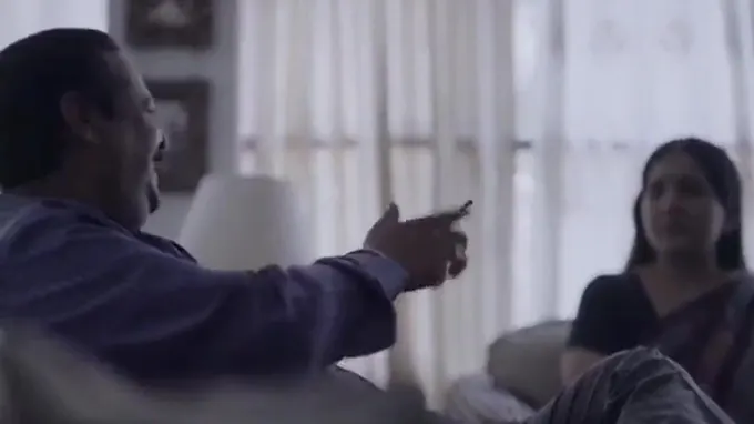 Steamy bhabhi Ki Chodai heads crazy with faux-cock in her taut labia