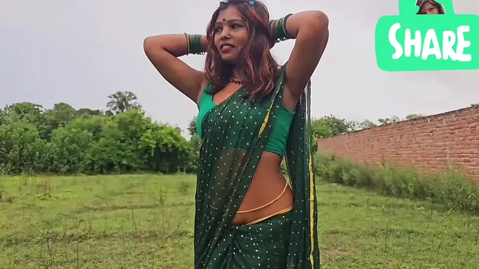 Desi maids get a surprise from step-brother in law in this super-steamy three-way