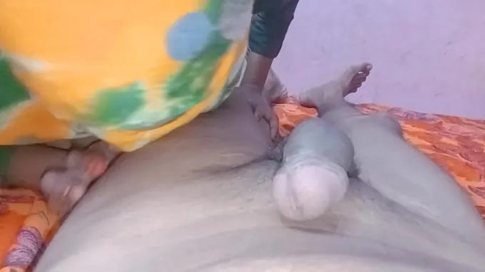 Witness how this Chinese COUGAR gets a xxx switch roles group sex rubdown and a homemade movie