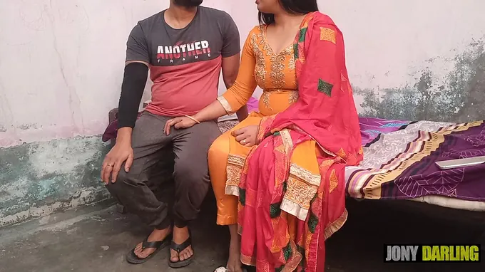 Jony Darling entices Bhabhi in a red-hot POINT OF VIEW activity with a suck off and rear end-fashion plowing