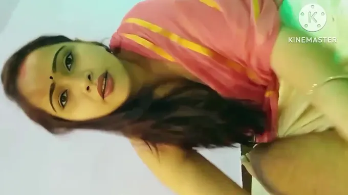 Part two: Molten Indian Aunty gets down and messy with Desi Kaamwali Bhabhi in rear end-fashion sixty nine act