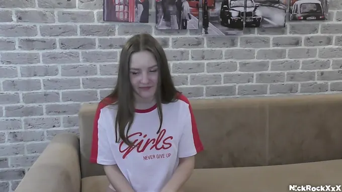 Nick Whitehard's very first time with a 18yo college girl: POINT OF VIEW hj, humid vag, and deep cooch fuckin'!