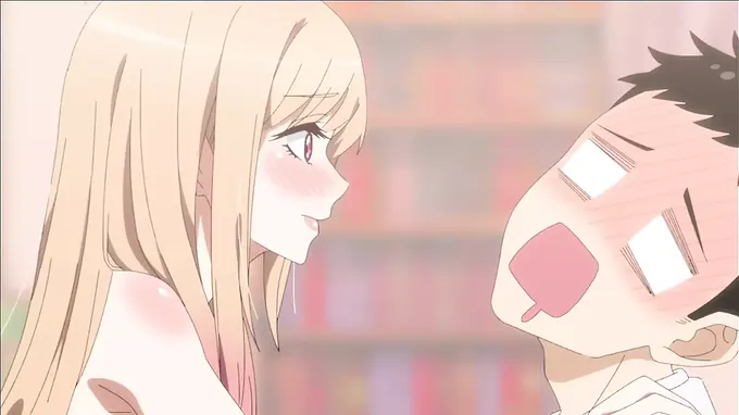 Stepbrother tempts and screws his stepsister in sizzling anime anime porn