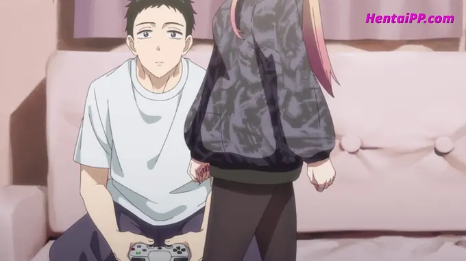 Stepbrother tempts and screws his stepsister in sizzling anime anime porn