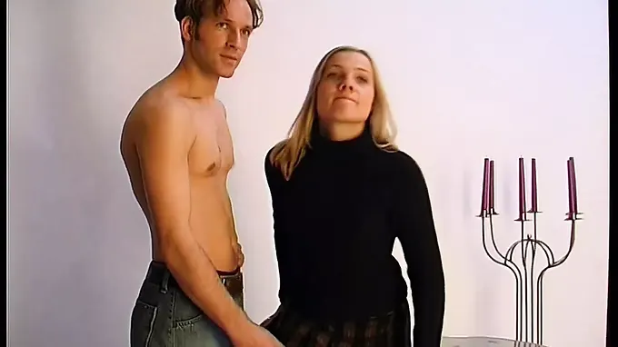 Witness this 18yo honey go insane in a hard-core photoshoot and then get crammed with jizz