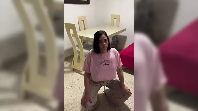 Ultra-kinky barely legal-yr-aged barely legal Year Female heads ultra-kinky with her first-ever time bj pornography