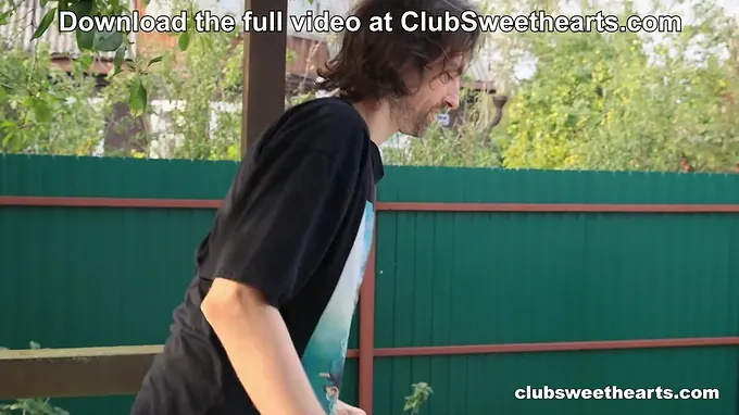 Diana Verhiniz gets her cock-squeezing 18yo poon porked by Club Sweeties' thick stiffy