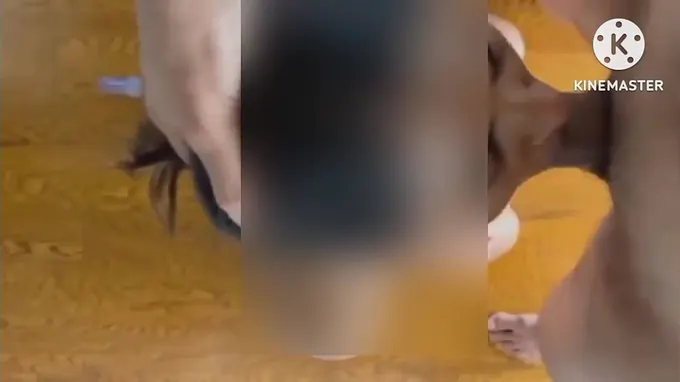 Observe Indian Bhabhi get her huge bootie ruined by her beau in the same apartment