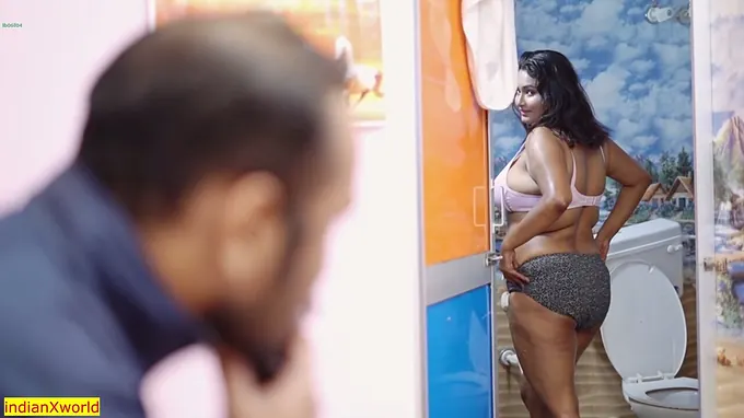 Indian Bhabhi fucky-fucky with villageacquaintance's super-fucking-hot and steaming wife