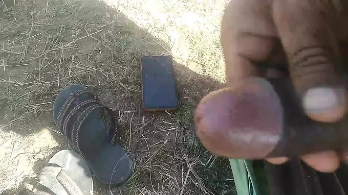 See this Indian Bhabhi go insatiable with a ample man-meat and a yam-sized facial cumshot