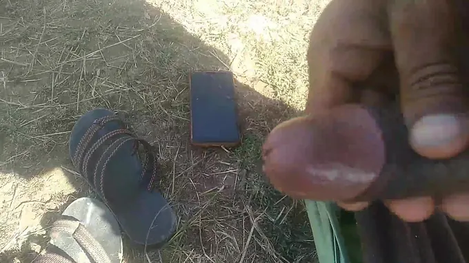 See this Indian Bhabhi go insatiable with a ample man-meat and a yam-sized facial cumshot