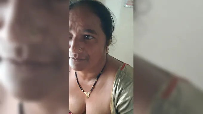 Torrid Desi Indian Wife Drilled Rigid by a Thick Man meat