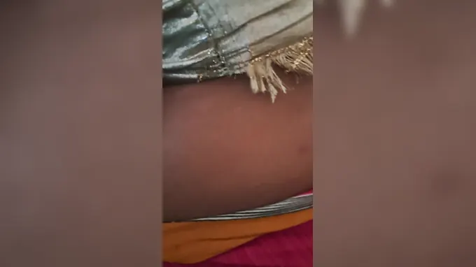 Torrid Desi Indian Wife Drilled Rigid by a Thick Man meat
