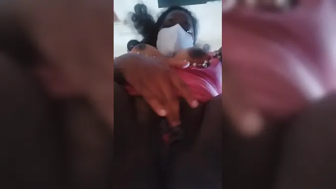 Indian mommy Luv's intense orgasm as she gets drilled from behind