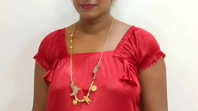 Hot Indian MILF hooks up with Desi Step Sis for a steamy Ass-fucking OYO Apartment hook-up