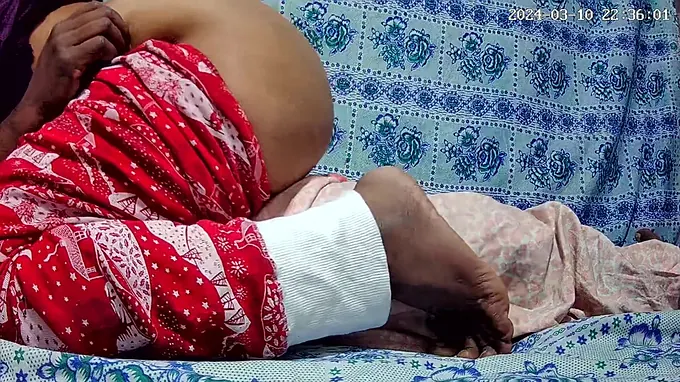 Hot Indian Teen Parents Get Wild in motel Apartment