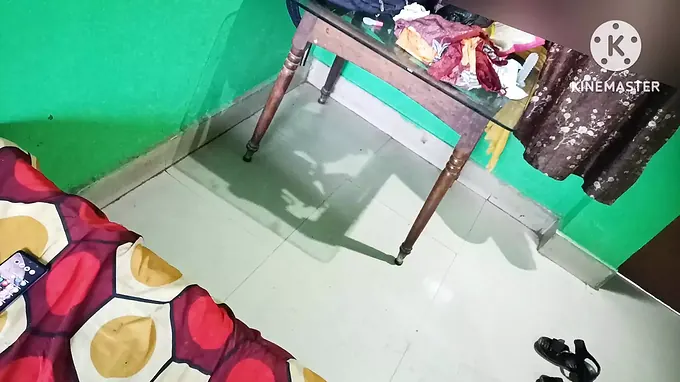 Stepmom and stepson go wild with big Indian ass & huge boobs