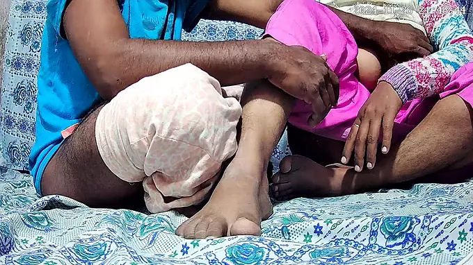 Horny Indian Parents Get Naughty with Each Other in Doggy Style