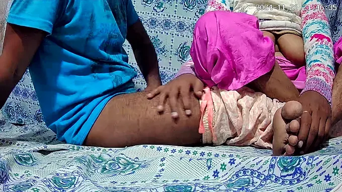 Horny Indian Parents Get Naughty with Each Other in Doggy Style