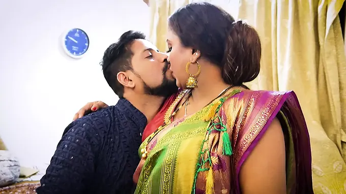 Desi babe's tight body gets destroyed hard before hooking up with rock hard hook-up