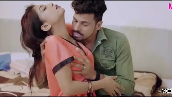 Indian college girl gets wild with boyfriend in uncensored homemade sex tape