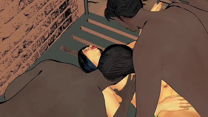 Watch Indian Desi Widow Get Pounded and Squirt in the House Being Built