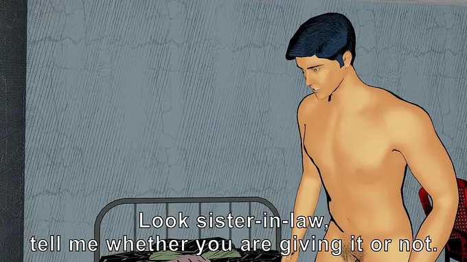 Step-siblings get down and dirty in a steamy fuck-a-thon