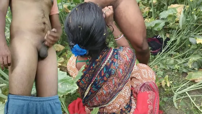 Pornstar's hot Indian wife gets fucked hard by her hot boyfriend