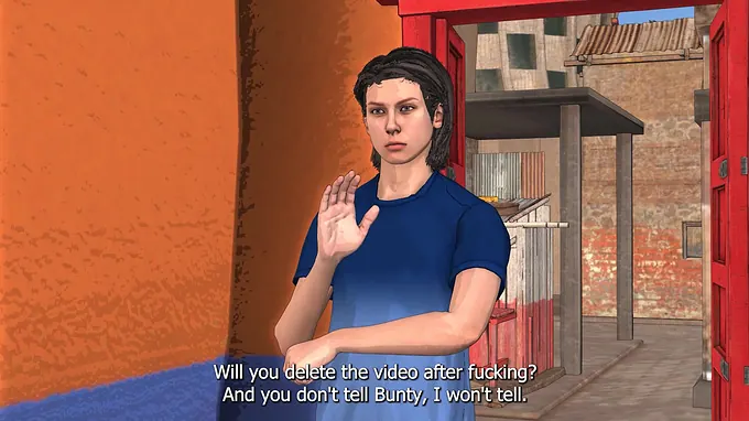 Bhabhi, the horny step-sibling's mate, gets caught in the act & joins in on Orgy with step-bro's mate