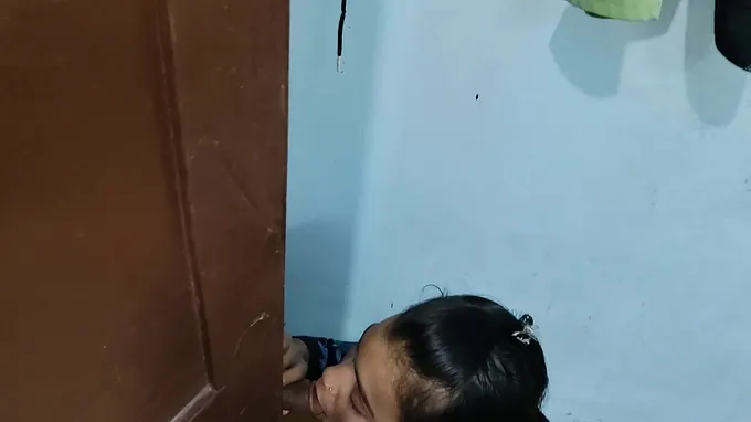 Hot Indian step sister Beau Tempts with Desi Beau & his Filipino GF