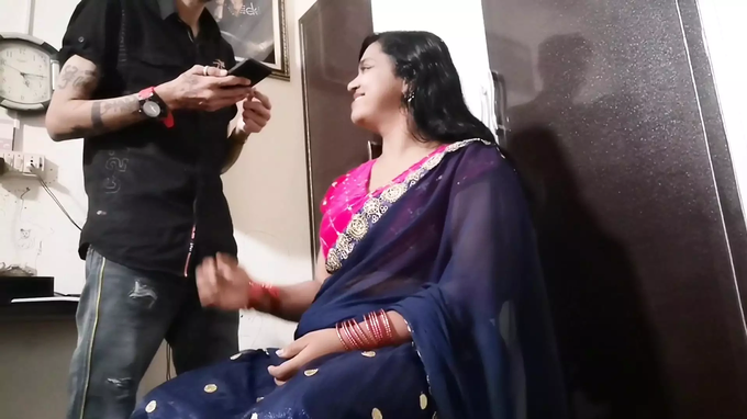 Pornstar's Ultra-Kinky Bhabhi Gets Hardcore Fucked and Deepthroats Hard