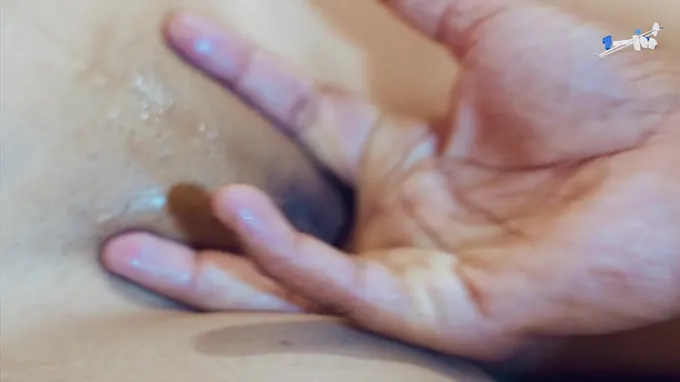 Watch as yoga instructor pounds skinny wife with his big cock