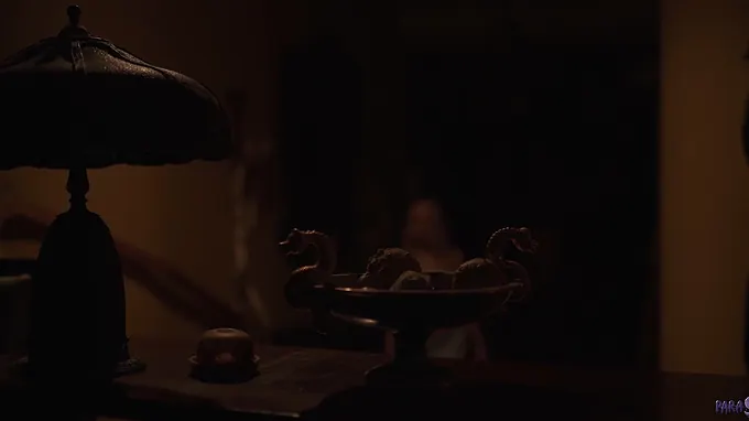 Leana Lovings & Braylin Bailey turn into nasty Zombie stunners and pamper in ultra-kinky girl-on-girl hook-up