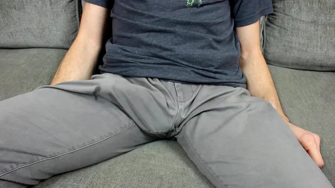 PantsOff Soiree's Edging Compilation: Scorching Boy Screams While Milking Off & Gets a Immense Jizz flow