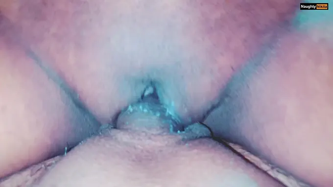 Naurdy Niklanta loves a super-steamy homemade intercourse session with her husband