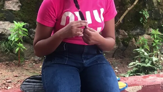 Mia Khalifa gets her taut honeypot banged in POINT OF VIEW - Babysis joins in for some sizzling Brazilian donk act!