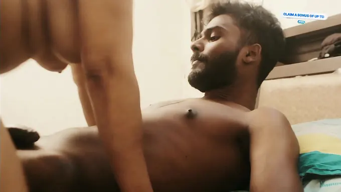 Wild Indian COUGAR gets nasty with stranger in super hot Desi Bang-out