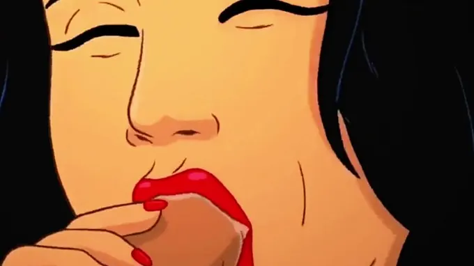 Lusty Savita and EmmaTyon go insatiable with sloppy desi rectal hookup