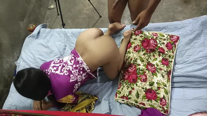 Pkgulnaz and her Indian Desi acquaintance get insane in first-ever time Indian fuck-a-thon
