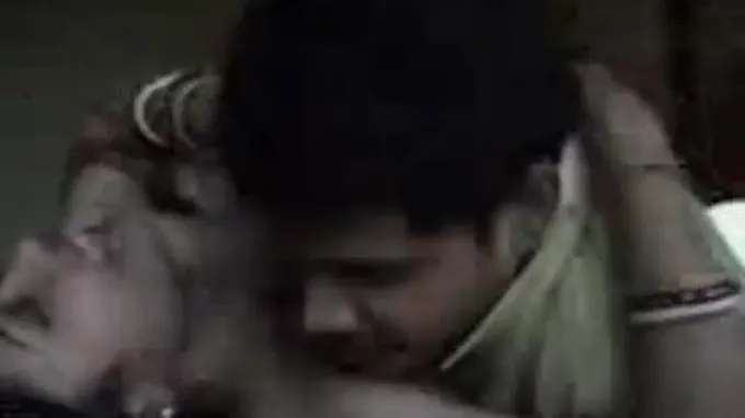 Bhabhi gets nailed rock-hard in a red-hot pound-out session