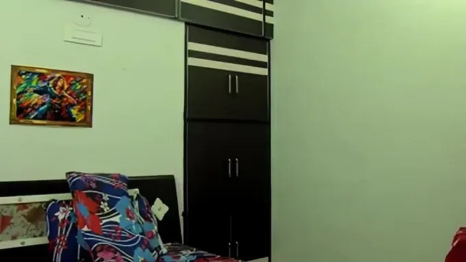 Gorgeous Bhabhi in Desi Fucky-fucky with Super-fucking-hot Romance