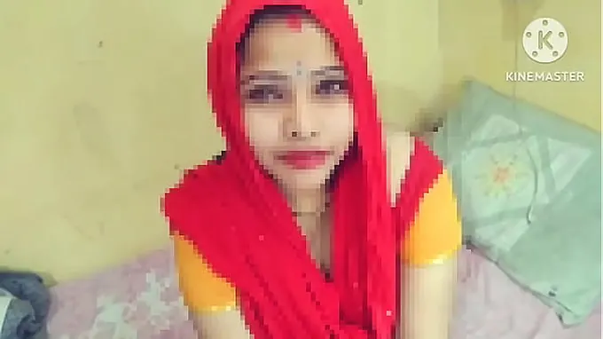 Bhabhi's Meaty Orbs & Booty Get a Internal cumshot in Video