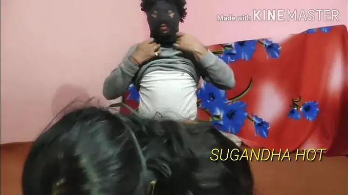 Observe My Dehati Bhabhi Liked Arse Fucky-fucky as She Expert Very first-palm Gand Choo Da E Flick