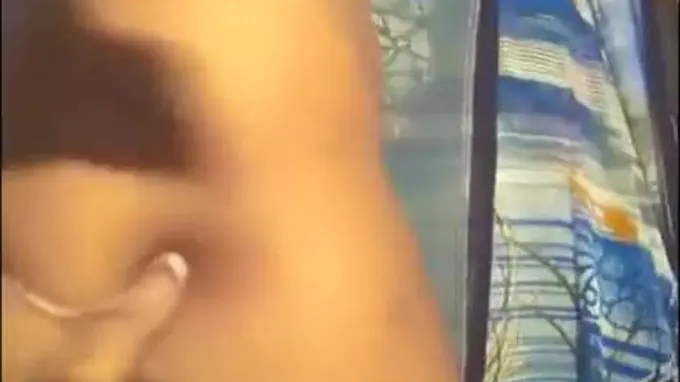 Desi Mona Bhabhi gets a steaming screw and a filthy ORAL PLEASURE from her amateur hubby