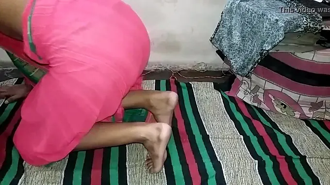 See Fireaggain2 and Fireaggain's Indian step-step-sister get their cock-squeezing donks torn up rock-hard in a desi steaming duo flick