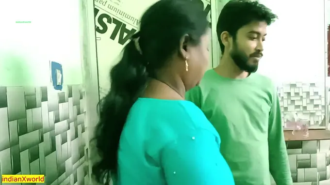 Tdipayan, Ipunam & Pujakali crew up for a super-hot threeway with their BEAU