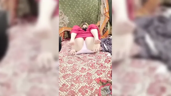 Sobia Bhabhi's Caboose is Draped Firm And Wrung In Fuck-a-thon Excruciating Joy